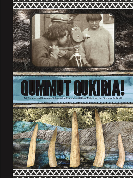 Title details for Qummut Qukiria! by Anna Hudson - Available